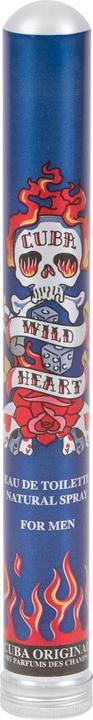 Immagine prodotto Cuba Cuore selvaggio (Eau de toilette, 35 ml)