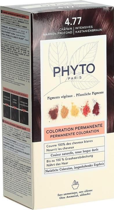 Produktbild Phyto Phytocolor Kit 4.77 (Braun)