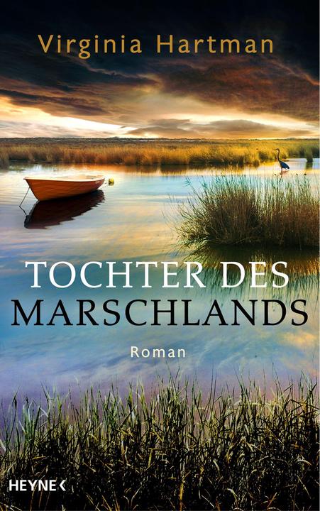 Image du produit Tochter des Marschlands (Allemand, Virginia Hartman, 2023)