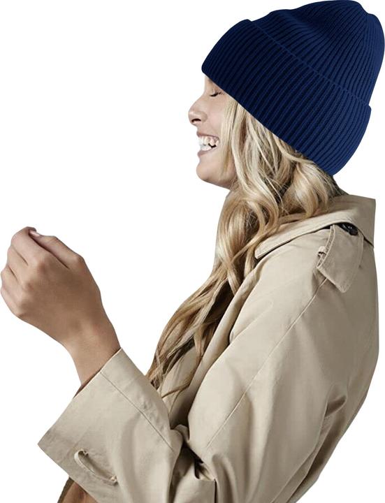 Immagine prodotto Beechfield Cappello con polsino (Taglia unica)