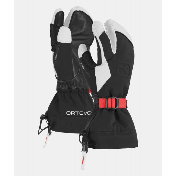 Produktbild Ortovox Women's Merino Freeride 3 Finger Glove (S)