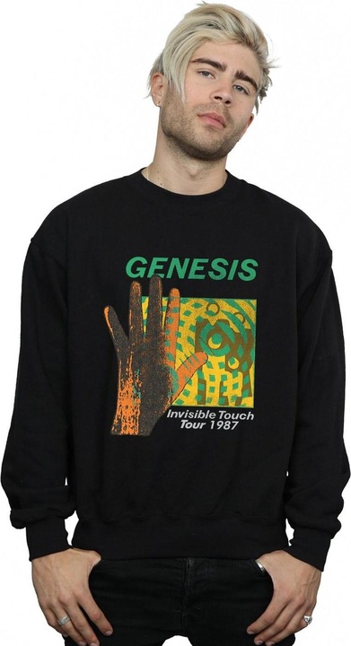 Image du produit Absolute Cult - Sweat INVISIBLE TOUCH TOUR - Homme (3XL)