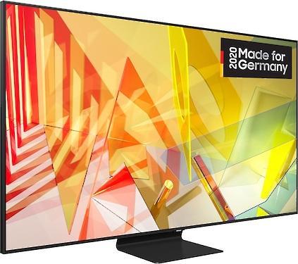 Actual product image Samsung GQ75Q90TGT - 189 cm (75") diagonal class Q90T Series QLED TV - Smart TV - 4K UHD (75", QLED, 4K)