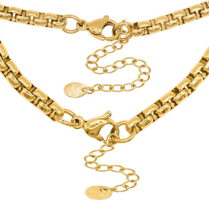 Image du produit Heideman Aasele goldfarben (Acier inoxydable)