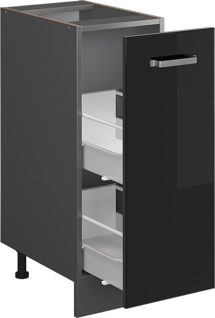 Produktbild Vicco Apothekerschrank R-Line (30 x 60 x 81.5 cm)