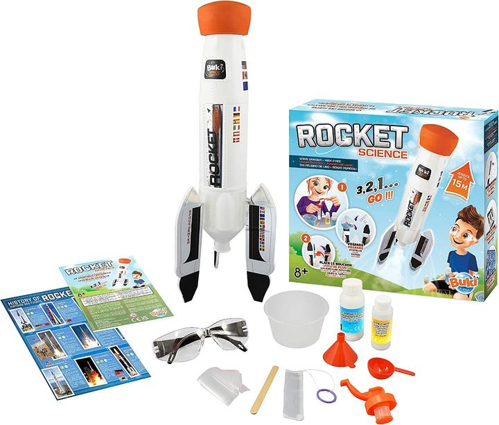 Produktbild Buki Rocket Science