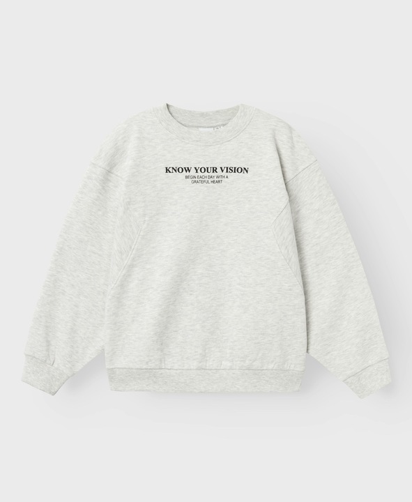 Produktbild Name it Bio-Baumwoll Sweatshirt (116)
