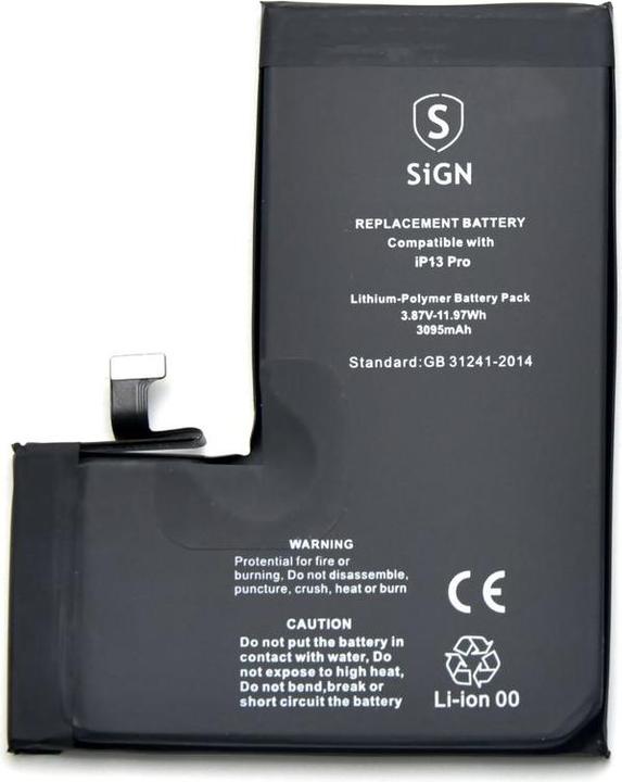 OEM IPhone 13 Pro battery