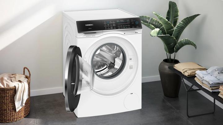 Image du produit Siemens iQ700, Lave-linge séchant, 10.5/6 kg, 1400 rpm, WN54C2A90