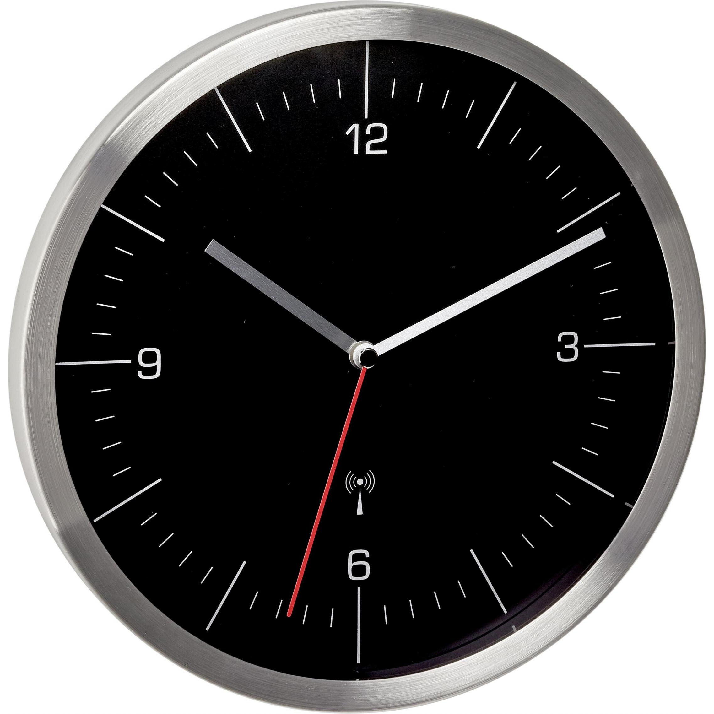 TFA, Wanduhr, Funk-Wanduhr (24.50 cm)