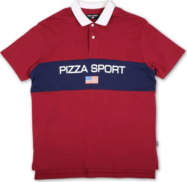 Produktbild Pizza Pizza Sport Polo (S)