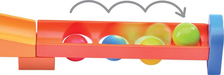 Produktbild Wonderworld WW TrixTrack Kugelbahn 2 Ways Flipper