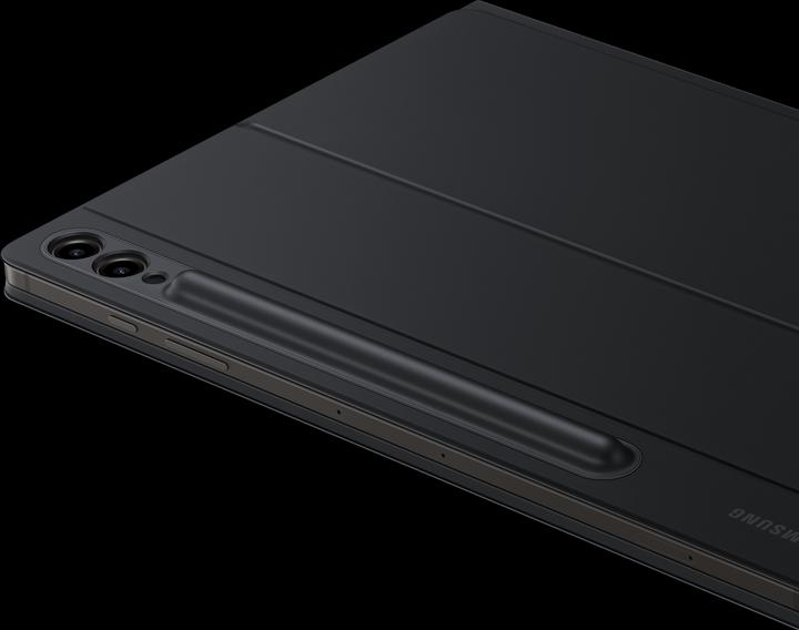 Produktbild Samsung Tastatur Book Cover (CH, Galaxy Tab S10+, Galaxy Tab S9 FE+, Galaxy Tab S9 Plus)