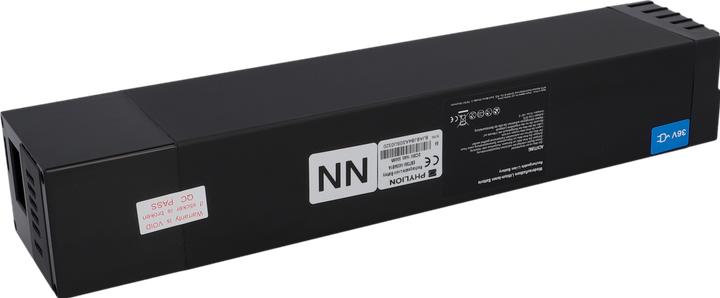 Actual product image Fischer Battery integrated BN 10 36 V, 504 Wh, 14 Ah (504 Wh, E-Bike battery)