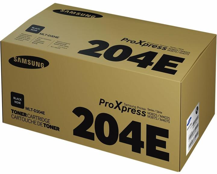 Actual product image Samsung Mlt-D204e (FC)