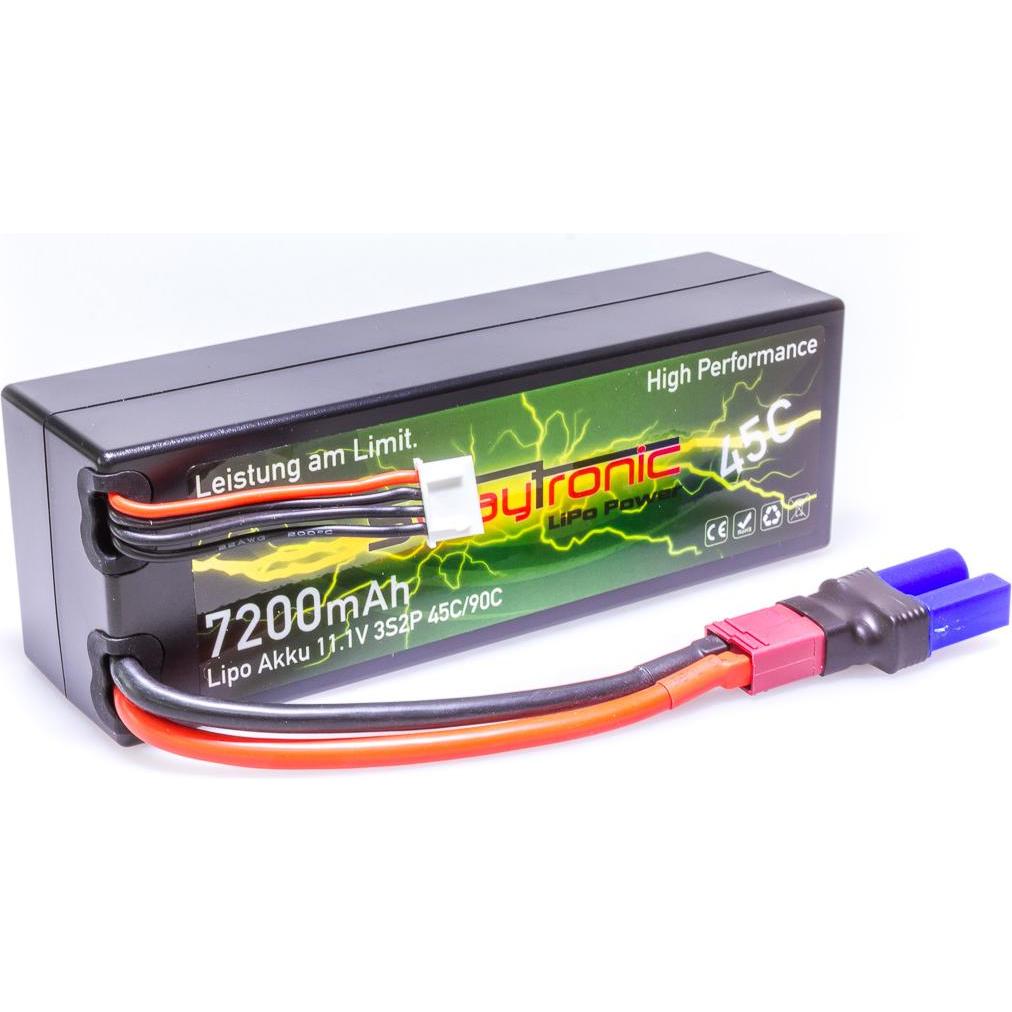 Swaytronic Akku (11.10 V, 7200 mAh)