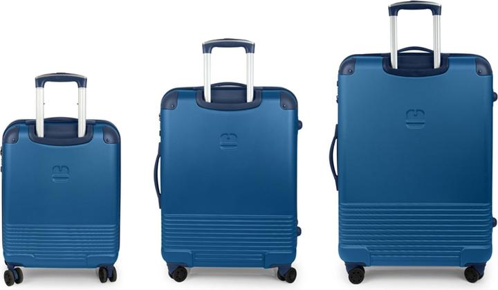 Immagine prodotto Gabol Set di valigie Balance XP a 4 ruote 3 pezzi (221 l)