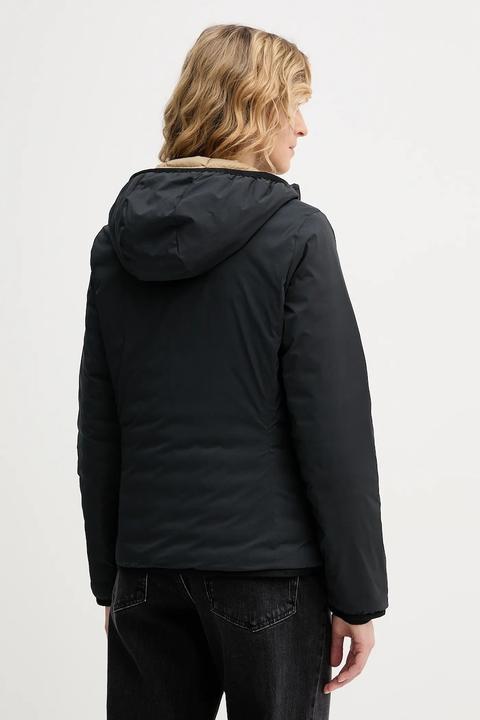 Actual product image Tommy Hilfiger Stretch Nylon Down Jacket (S)