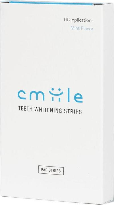 Cmiile Teeth Whitening Strips (Bleaching Strips)