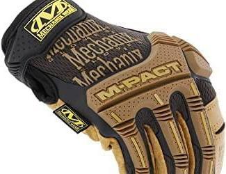 Immagine prodotto Mechanix Wear Guanti Mechanix Durahide dydis M-Pact® 11 / taglia XL. Velcro, TrekDry®, pelle, palmo, dente, dito (XL)