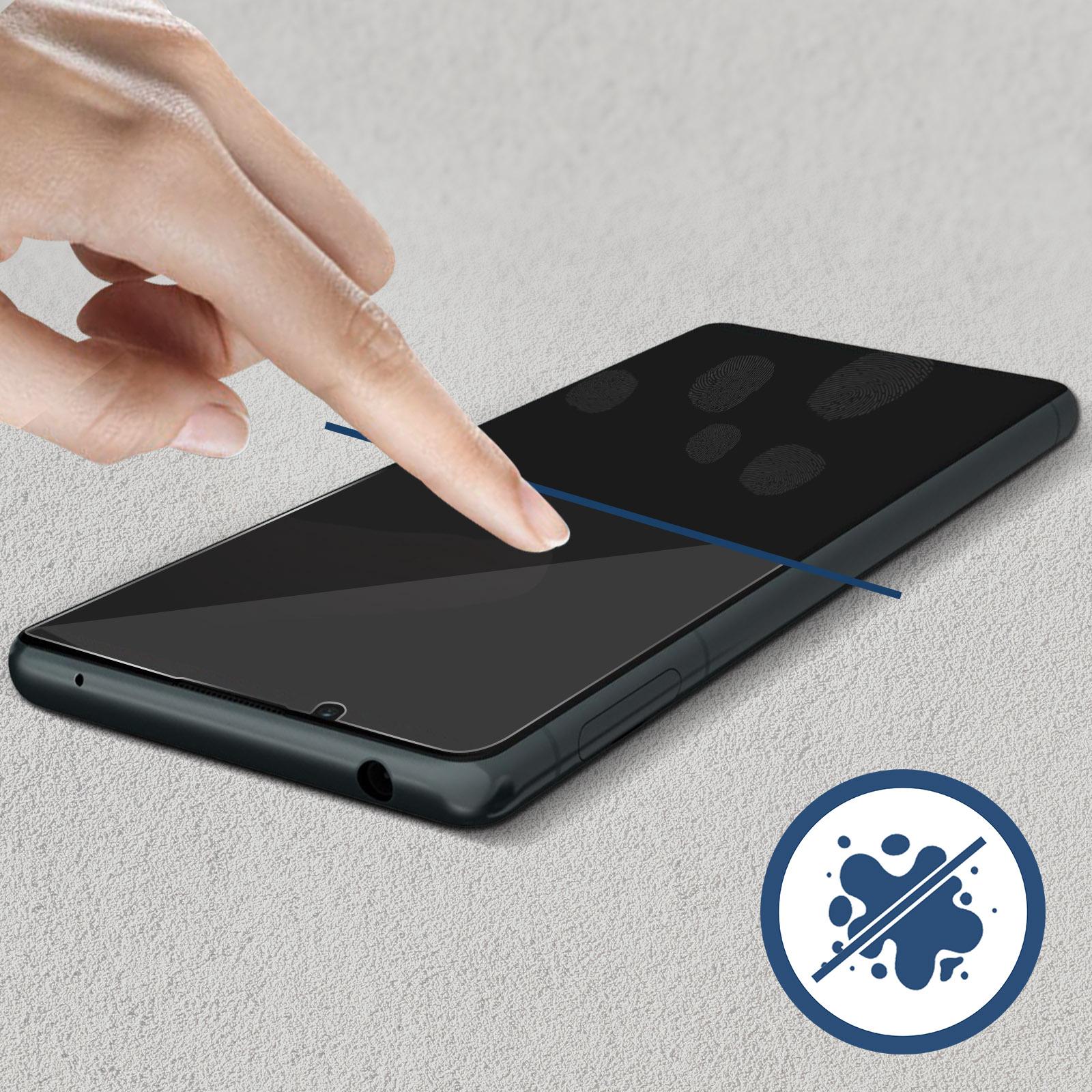 Thumbnail - Avizar Displayschutzfolie aus Latex (1 Stück, Sony Xperia 5 III), Smartphone Schutzfolie, Transparent