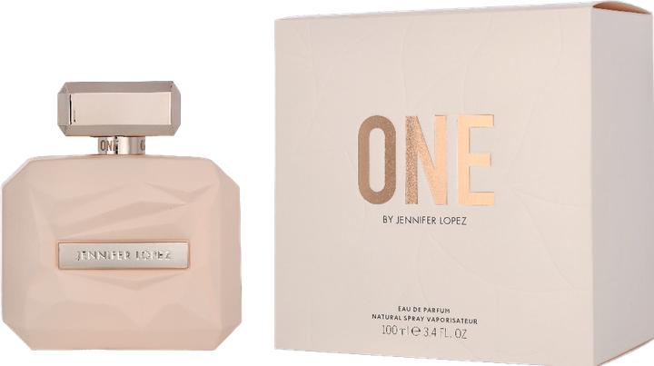 Actual product image Jennifer Lopez One Edp Spray (Eau de parfum, 100 ml)