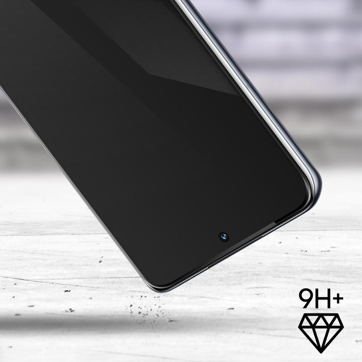 Actual product image Bigben Connected Life glass screen protector (1 Piece, Xiaomi 12, Xiaomi 12X)