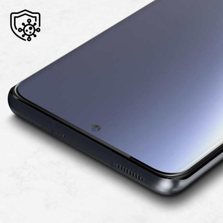 Actual product image Bigben Connected Life glass screen protector (1 Piece, Xiaomi 12, Xiaomi 12X)