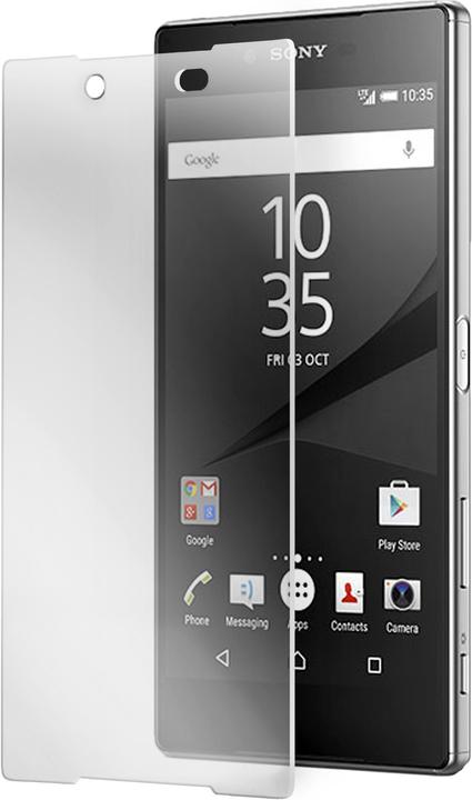 Image du produit Avizar Film clair comme du cristal, protection d'écran en verre (1 pièce(s), Sony Xperia Z5)