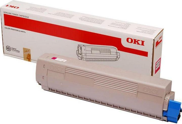 Actual product image OKI 45862838 (M)