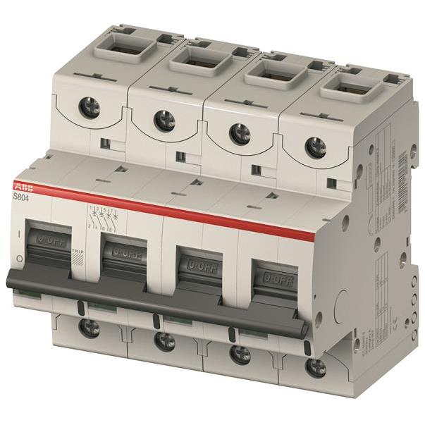 ABB S804U-Z50, Relais