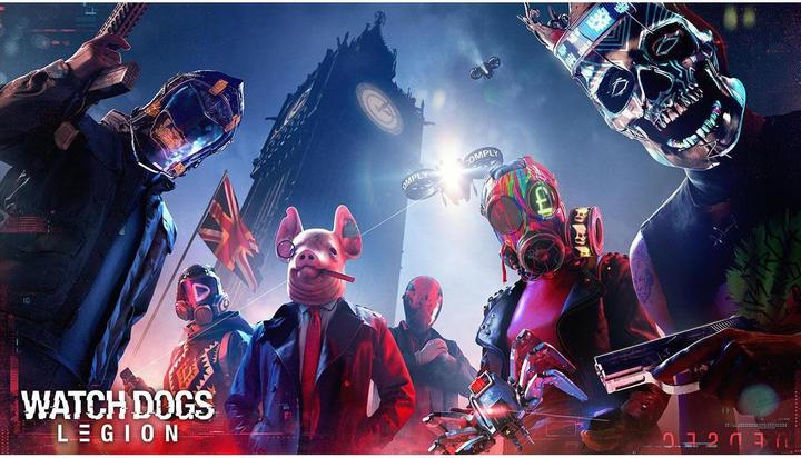 Immagine prodotto Ubisoft Guarda i cani: Legione - Ultimate Edition (PS5, DE)