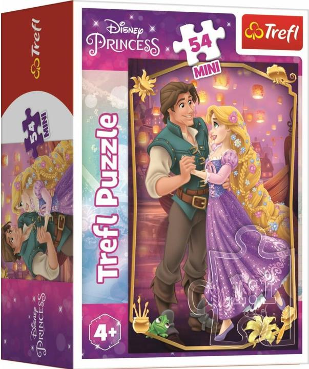 Actual product image Trefl Puzzle Disney Princesses: Snow White 54 pieces (54 pieces)