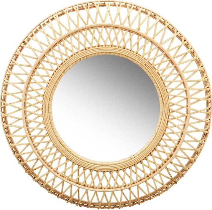 Immagine prodotto Exner Garten und Wohnaccessoires Specchio ArtFerro (60 x 60 x 7 cm)