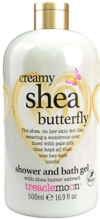 Treaclemoon Creamy Shea Butterfly (500 ml)