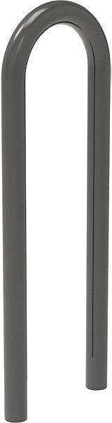 SPL BÜROKLAMMER parking rail, Ø 50 mm, grey.