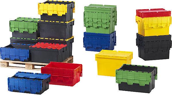 Produktbild Loadhog Mehrweg-Stapelbehälter
