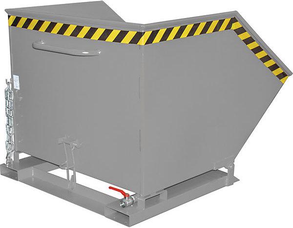 Produktbild eurokraft pro Späne-Kippmulde (1000 l)