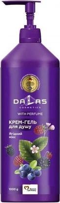 Produktbild Dalas Duschgel Erdbeere 1000ml (1000 ml)
