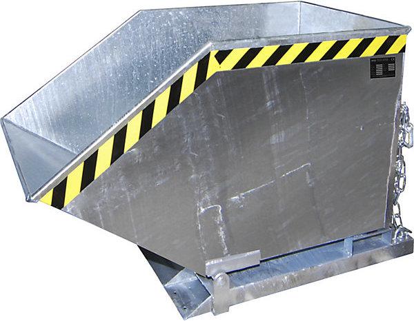Produktbild eurokraft pro Späne-Kippmulde (250 l)