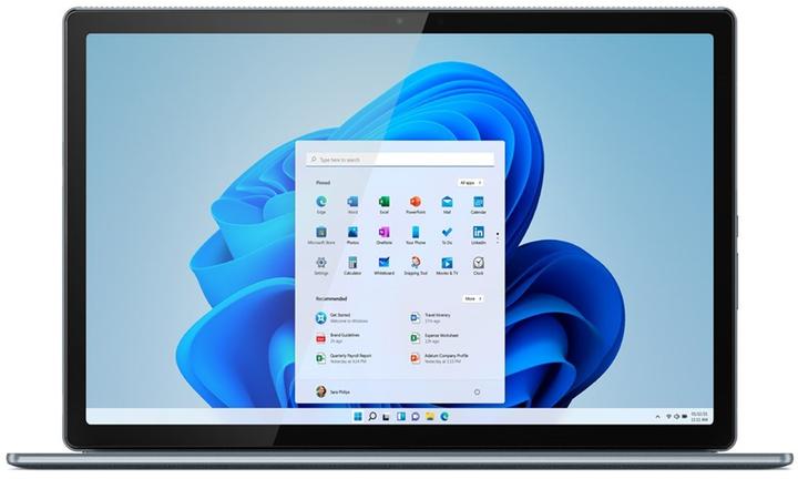 Produktbild Lenovo IdeaPad Duet 5i (12.40", 512 GB, 16 GB, CH, Intel Core i5-1235U)