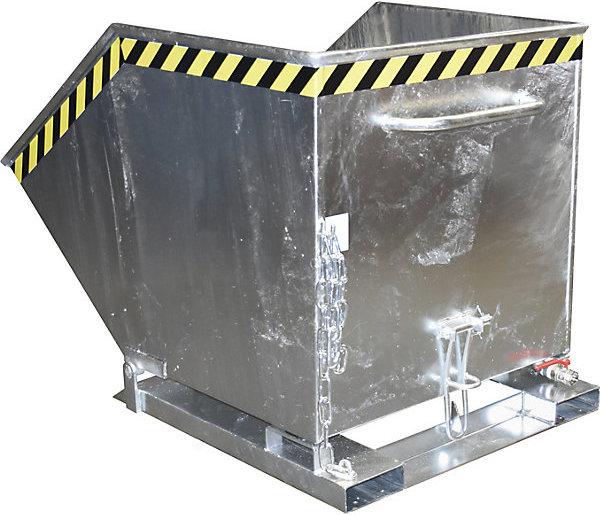 Hot dip galvanized