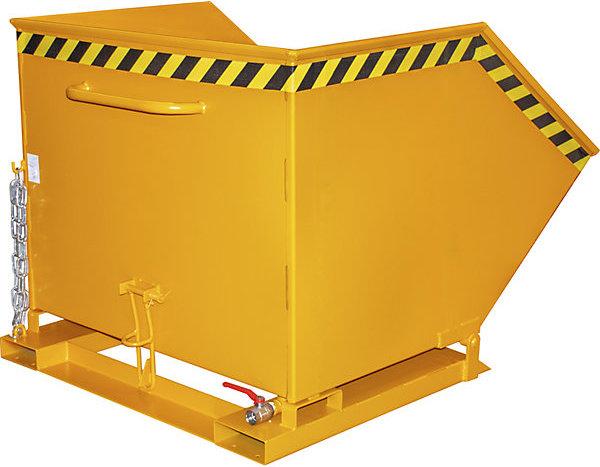 Jaune orangé RAL 2000