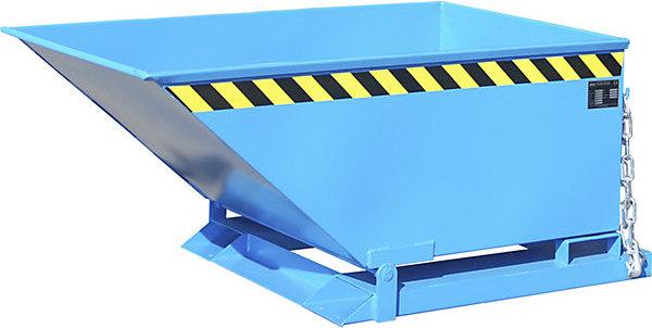 Lichtblau RAL 5012