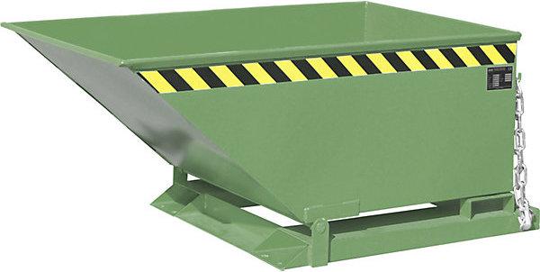 Resedagrün RAL 6011