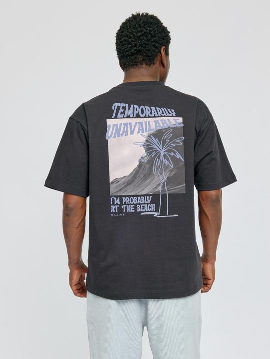 Produktbild Mazine Heavy Back Print (M)