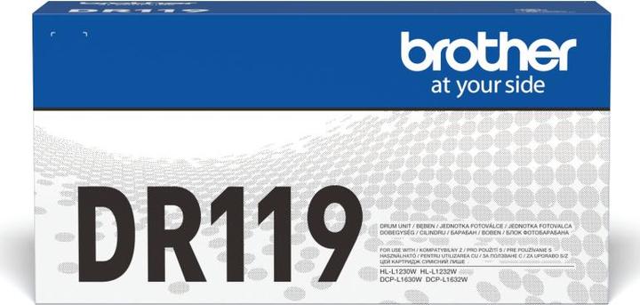 Immagine prodotto Brother original drum DR119, black, 10000p