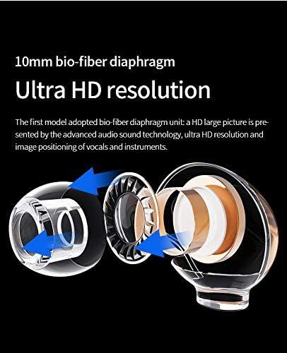 Produktbild H hifihear BLON BL01 In-Ear-Kopfhörer (NC, Kabelgebunden)
