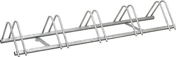 Image du produit SPL Support cycles INFINITE, 5 emplacements, galvanisé à chaud.