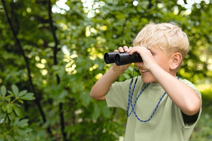 Actual product image Expedition Natur Profi-Fernglas 12x32 (32 mm)